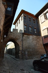 Old Fortress Arch